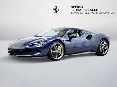 Certified 2024 Ferrari 296 GTS
