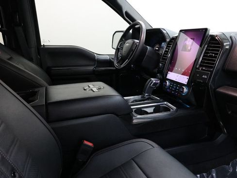 Used 2020 Ford F150 Lariat w/ Equipment Group 502A Luxury AWD/4WD image 91