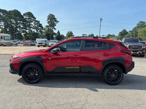 Used 2024 Subaru Crosstrek 2.5i Wilderness w/ Wilderness Package AWD/4WD image 2