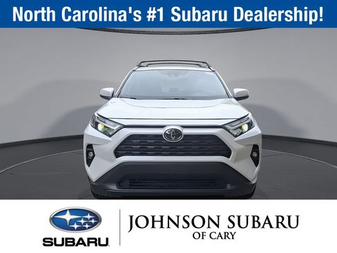 Used 2025 Toyota RAV4 XLE Premium AWD/4WD image 31