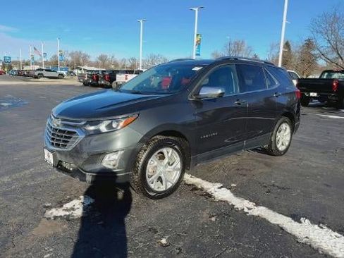 Certified 2019 Chevrolet Equinox Premier image 4