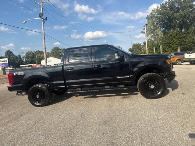 Used 2020 Ford F350 Lariat AWD/4WD image 15