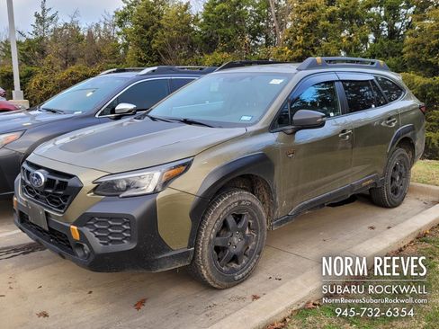 Certified 2024 Subaru Outback Wilderness image 1