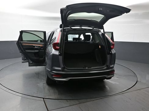 Certified 2021 Honda CR-V Touring image 50