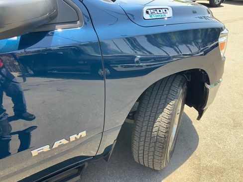 Used 2023 RAM 1500 Big Horn RWD image 9