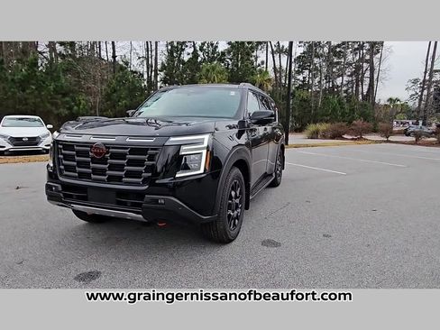 New 2026 Nissan Armada PRO-4X image 20