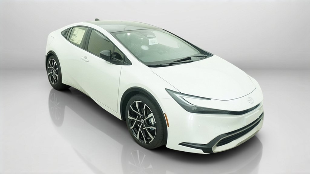 New 2026 Toyota Prius Plug-In Hybrid FWD image 31