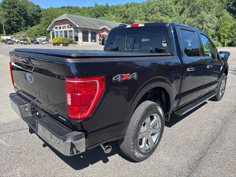 Used 2023 Ford F150 XLT w/ Equipment Group 302A High AWD/4WD image 3