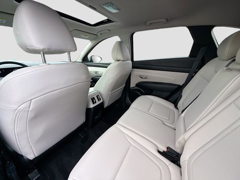 Certified 2025 Hyundai Tucson SEL image 23