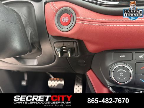 Used 2024 Dodge Durango SRT Hellcat AWD/4WD image 43