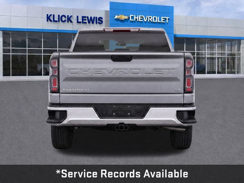 Used 2019 Chevrolet Silverado 1500 LT w/ All-Star Edition AWD/4WD image 7