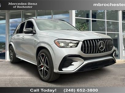 Certified 2024 Mercedes-Benz GLE 53 AMG 4MATIC