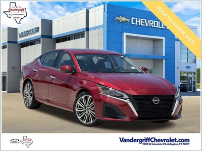 Used 2023 Nissan Altima 2.5 SL
