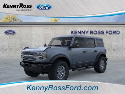 New 2025 Ford Bronco Badlands