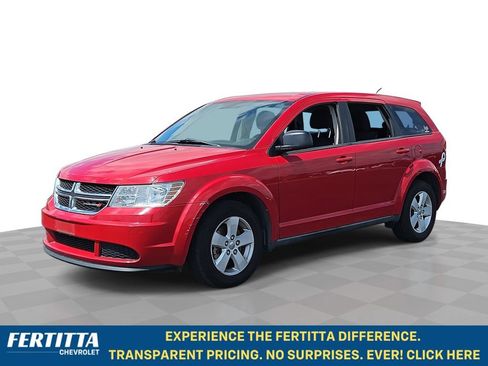 Used 2013 Dodge Journey American Value Package w/ Flexible Seating Group FWD image 1