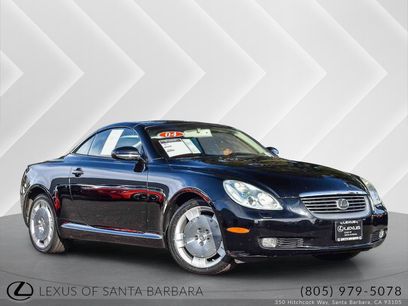 Used 2004 Lexus SC 430 430