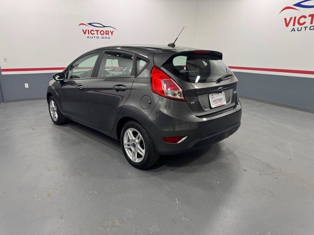 Used 2019 Ford Fiesta SE FWD image 4