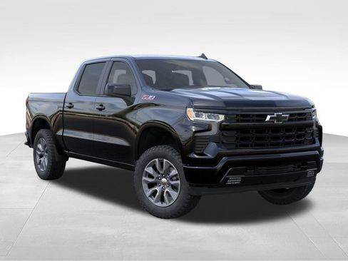 New 2026 Chevrolet Silverado 1500 RST AWD/4WD image 7