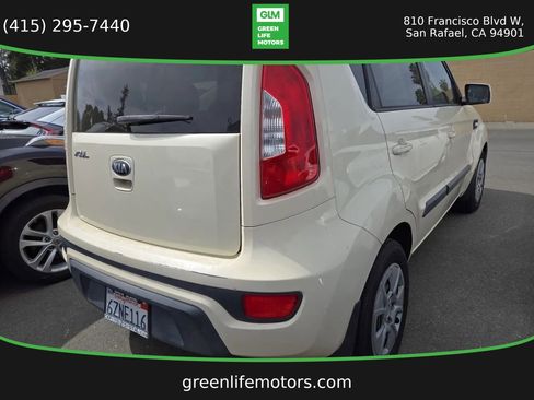 Used 2013 Kia Soul image 3