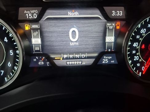 Used 2020 RAM 1500 Laramie AWD/4WD image 13