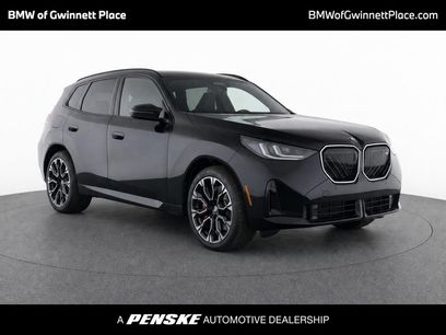 Used 2026 BMW X3 M50