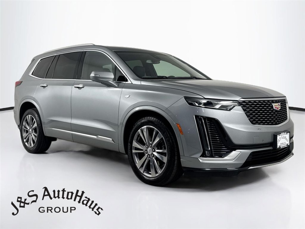 Used 2025 Cadillac XT6 Premium Luxury AWD/4WD image 1