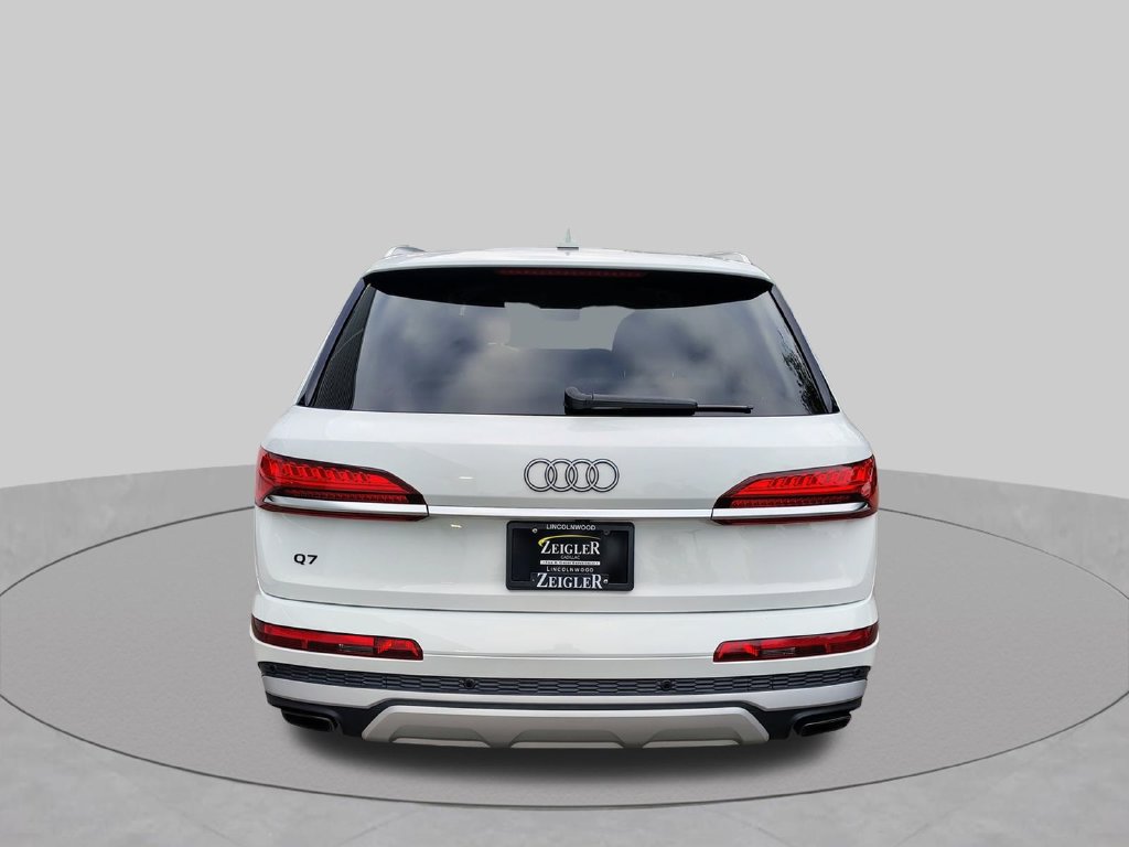 Used 2025 Audi Q7 3.0T Premium Plus AWD/4WD image 8