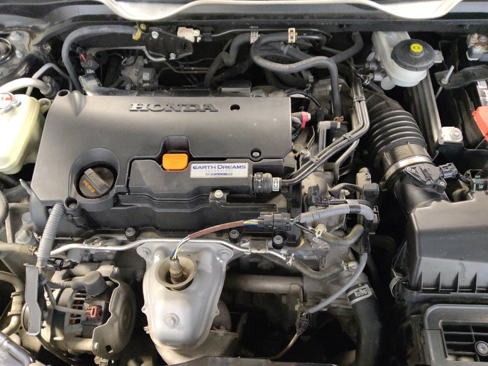 Used 2021 Honda Civic Sport image 30