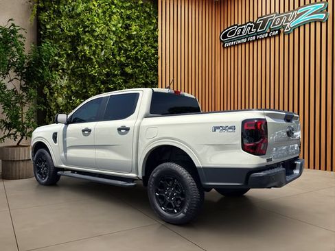 Used 2025 Ford Ranger XLT w/ FX4 Off-Road Package AWD/4WD image 4