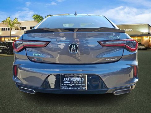 Used 2023 Acura TLX SH-AWD w/ A-SPEC Pkg image 6