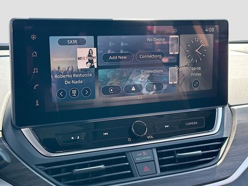 New 2025 Nissan Altima 2.5 SV w/ SV Special Edition Package image 9