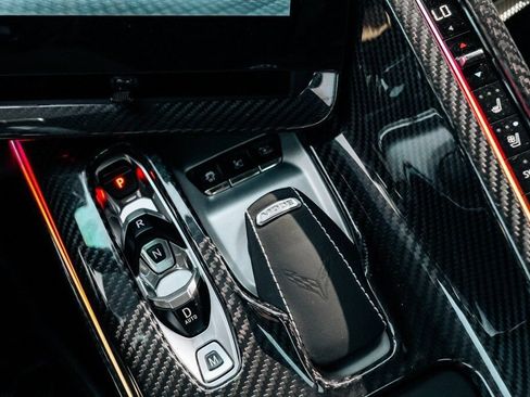Used 2024 Chevrolet Corvette Z06 RWD image 33