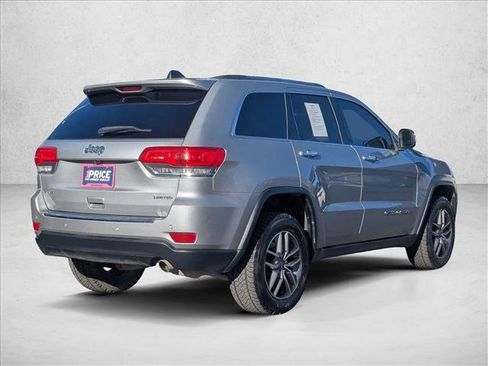 Used 2019 Jeep Grand Cherokee Limited image 5