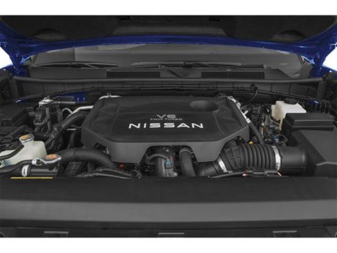 Certified 2025 Nissan Armada Platinum w/ Convenience Package AWD/4WD image 14