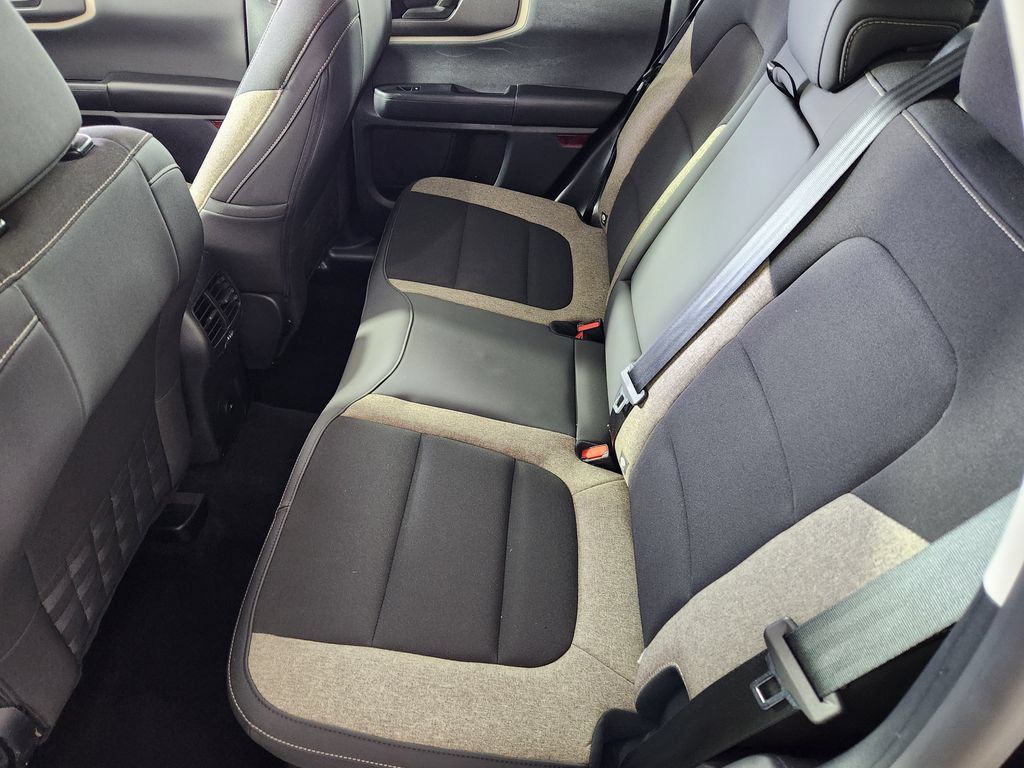 Used 2025 Ford Bronco Sport Big Bend AWD/4WD image 14