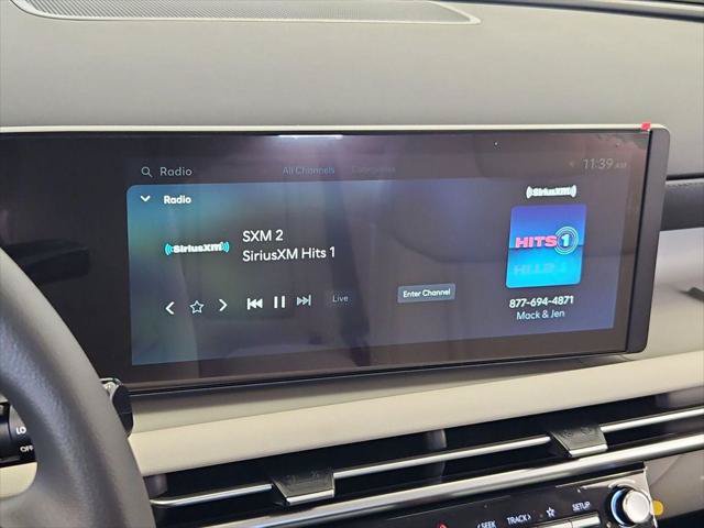 New 2026 Hyundai Tucson SEL Plus AWD/4WD image 17