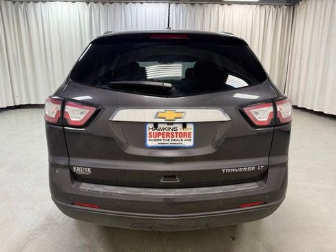 Used 2015 Chevrolet Traverse LT FWD image 7