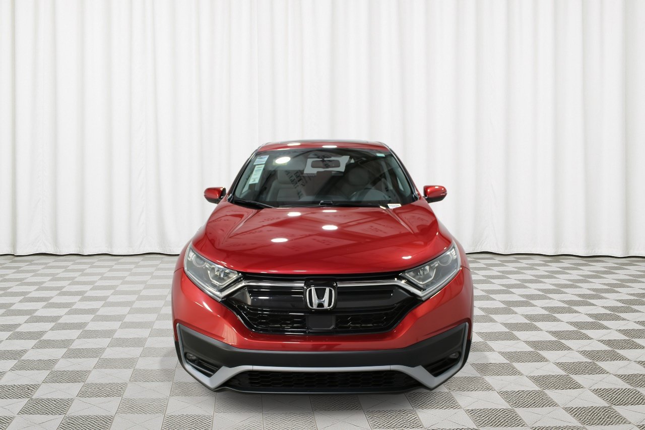 Used 2021 Honda CR-V EX-L image 8