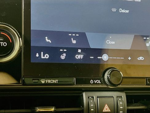 Used 2024 Lexus NX 350 AWD w/ Cold Area Package image 19