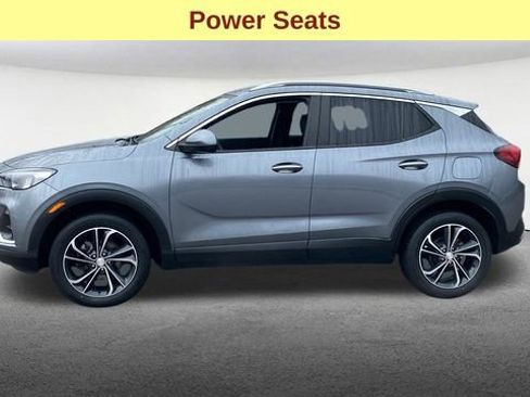 Used 2021 Buick Encore GX Select AWD/4WD image 5