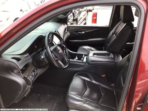 Used 2016 Cadillac Escalade ESV Platinum RWD image 13