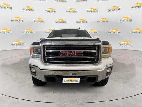Used 2015 GMC Sierra 1500 SLE image 8