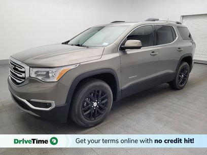 Used 2019 GMC Acadia SLT