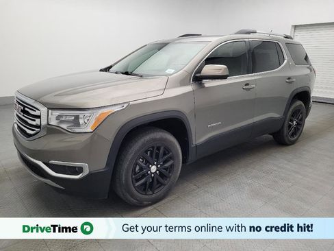 Used 2019 GMC Acadia SLT FWD image 1