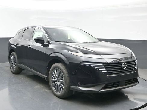 New 2026 Nissan Murano SL w/ Comfort Package AWD/4WD image 8