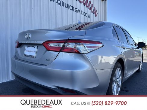 Used 2020 Toyota Camry LE w/ Carpet Mat Package image 36