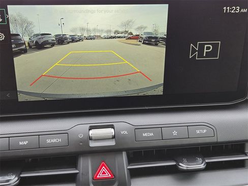 New 2026 Kia K4 LXS image 13