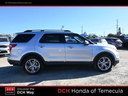 Used 2015 Ford Explorer Limited FWD image 5