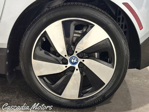 Used 2016 BMW i3 w/ Range Extender RWD image 33