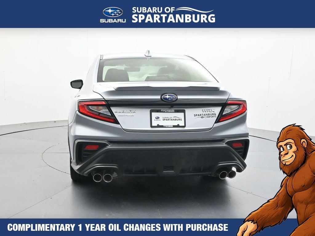 Used 2023 Subaru WRX Premium AWD/4WD image 7